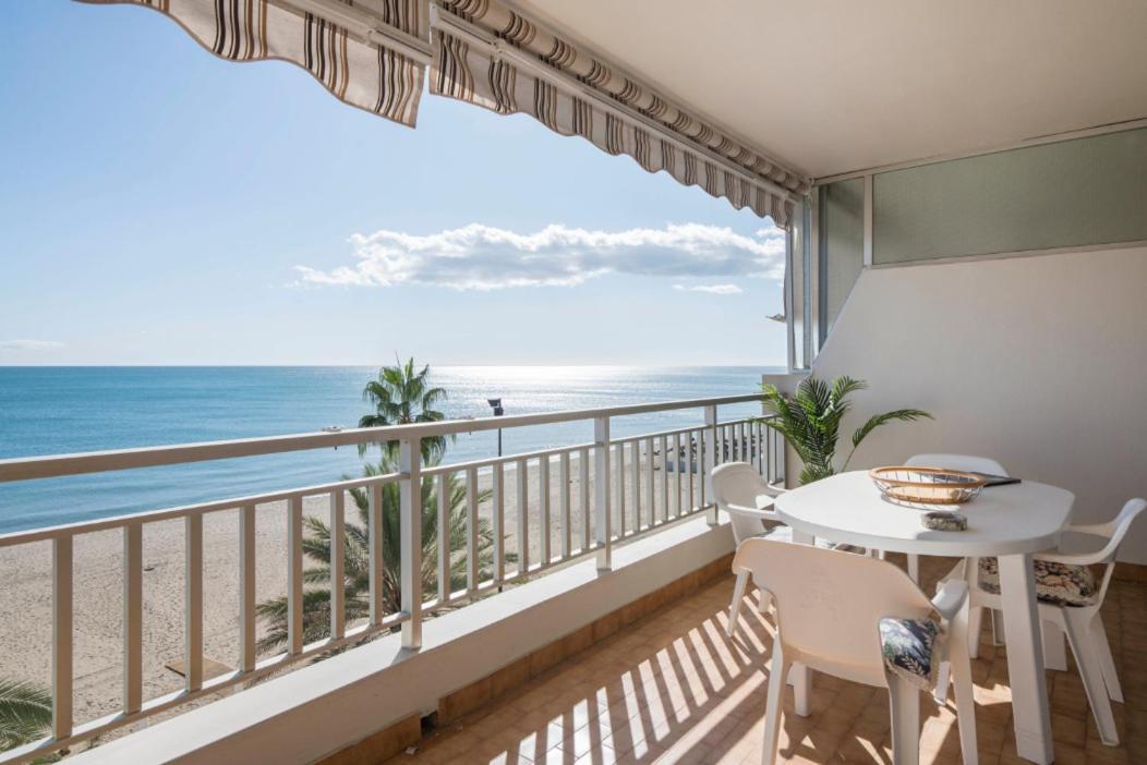 Apartment Family Aguamarina Front The Sea Free Parking Fuengirola