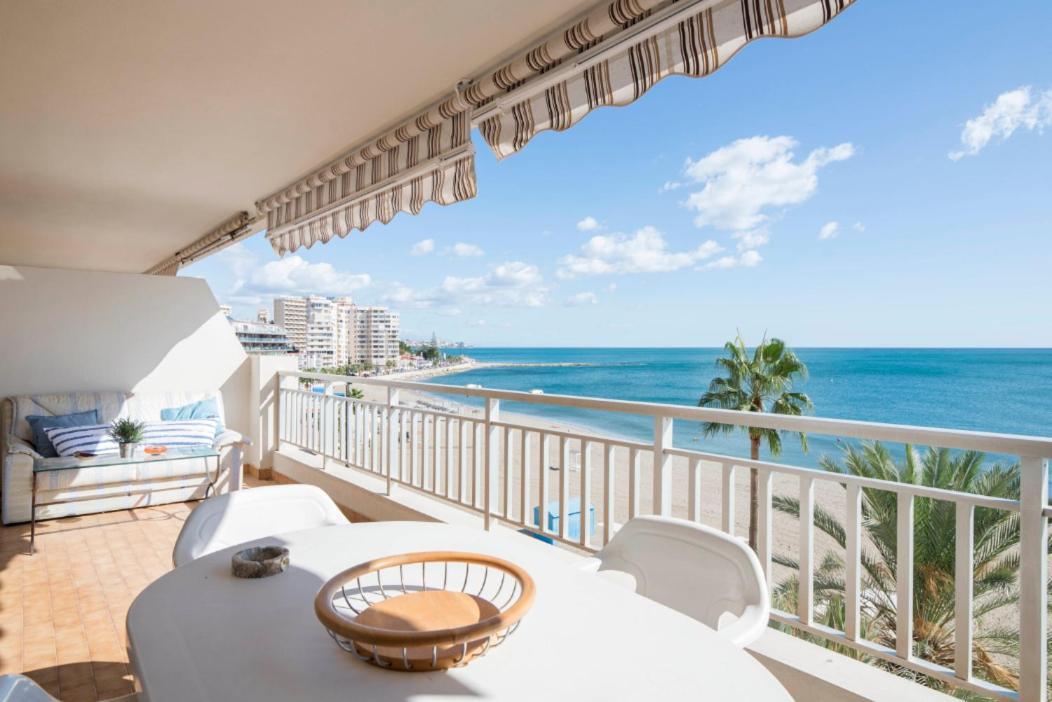 Apartamento Family Aguamarina Front The Sea Free Parking