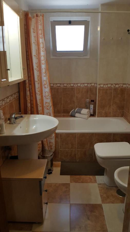 Huoneisto Apartamento Gaucin *