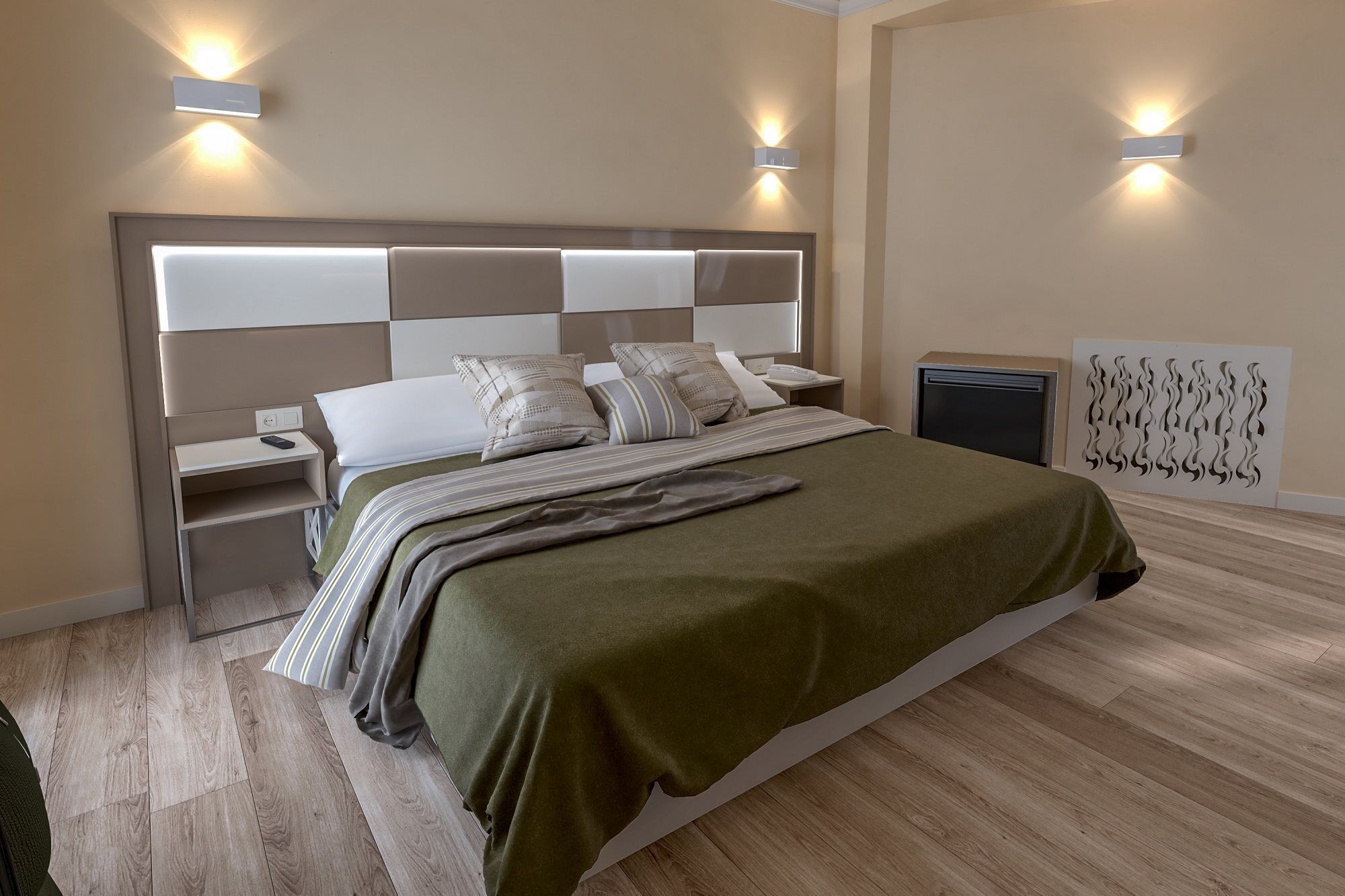 Monarque Torreblanca 4*