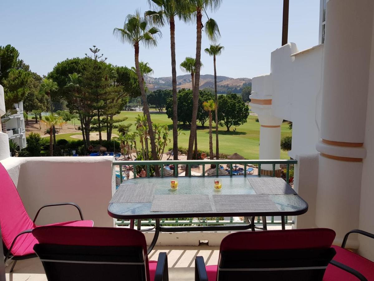 Casa Faja Lobi Mijas Golf Holiday home