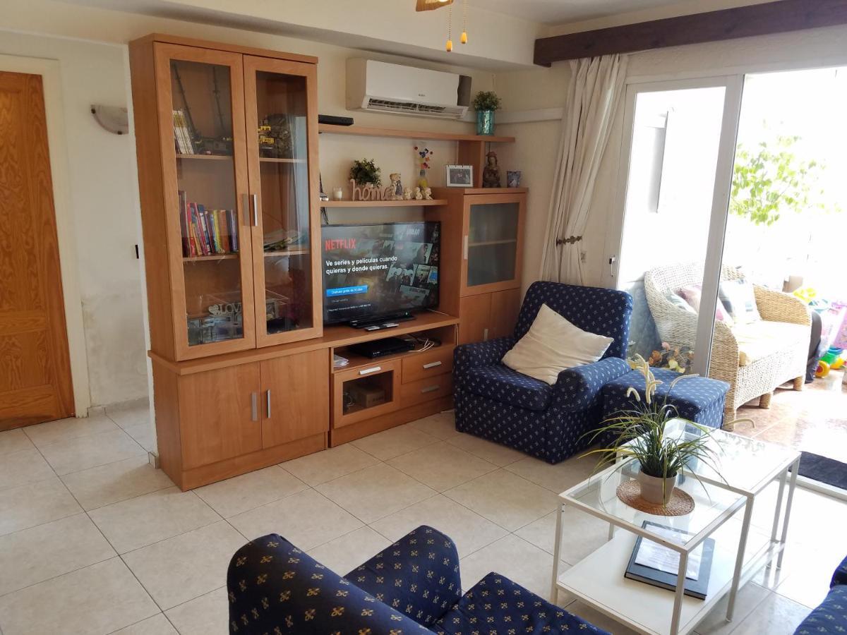 Gasthuis Apartamento Con Vista Al Mar