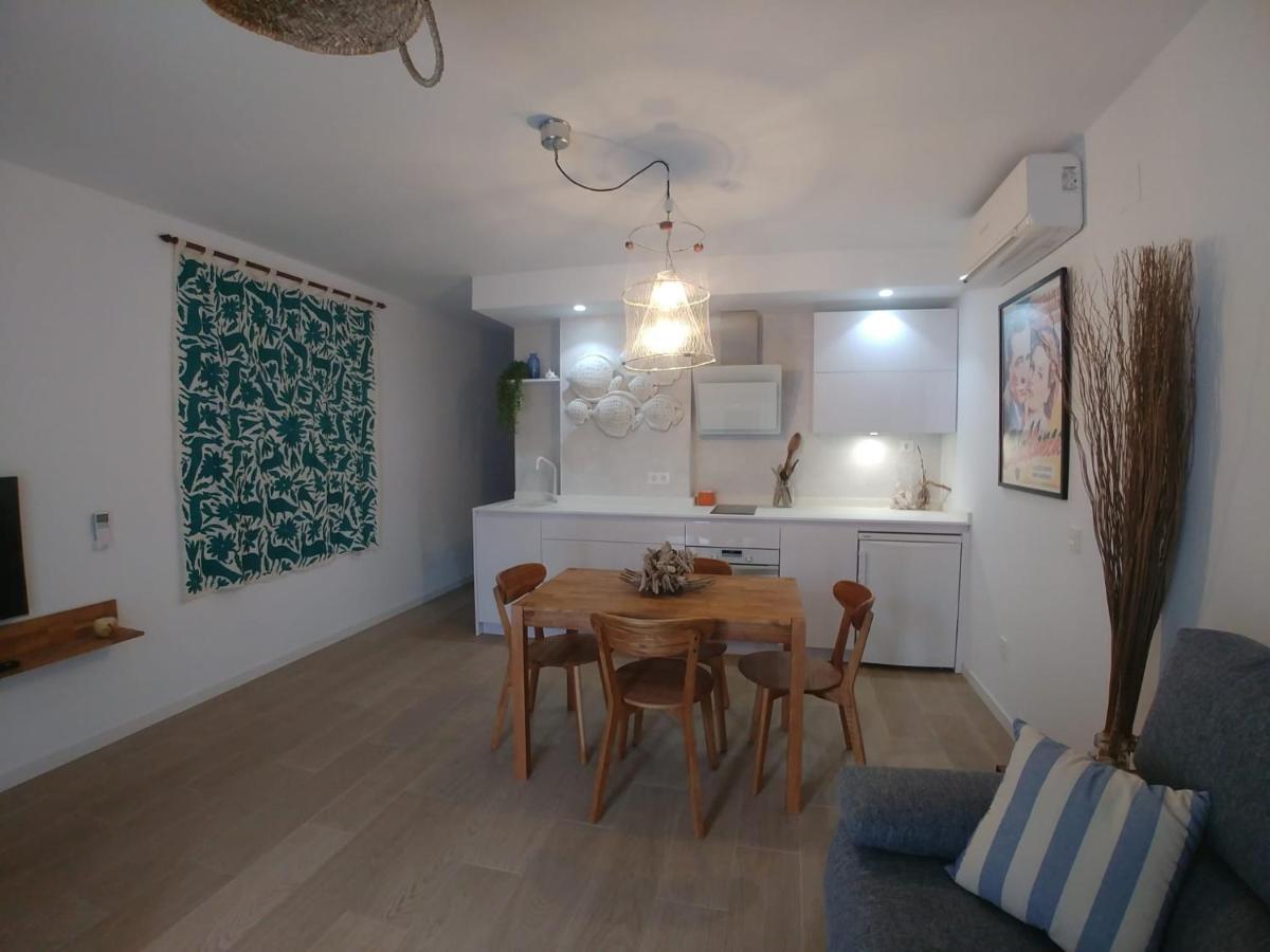 Apartment Apartamento El Olivo