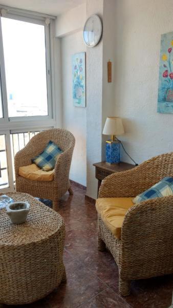 Apartamento Con Vista Al Mar 2* Fuengirola