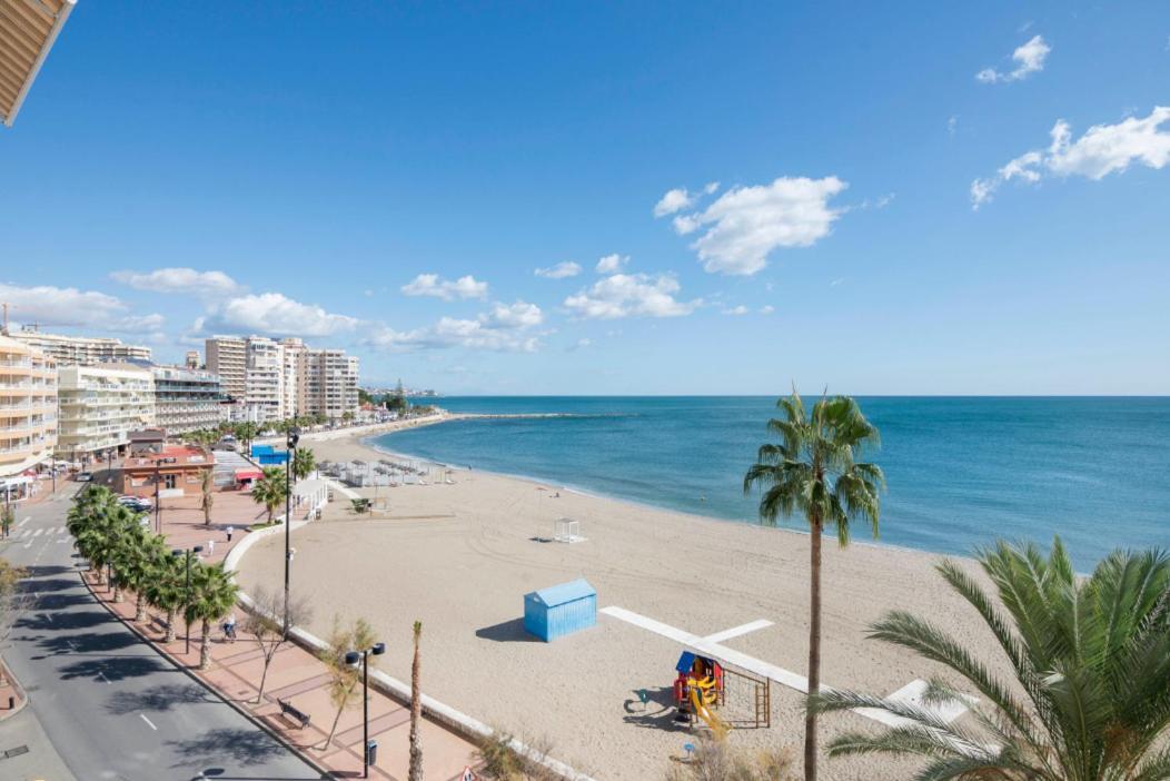 Family Aguamarina Front The Sea Free Parking Apartment *
