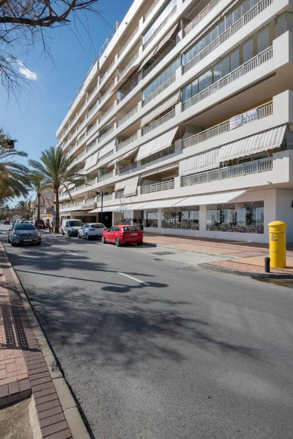 Family Aguamarina Front The Sea Free Parking