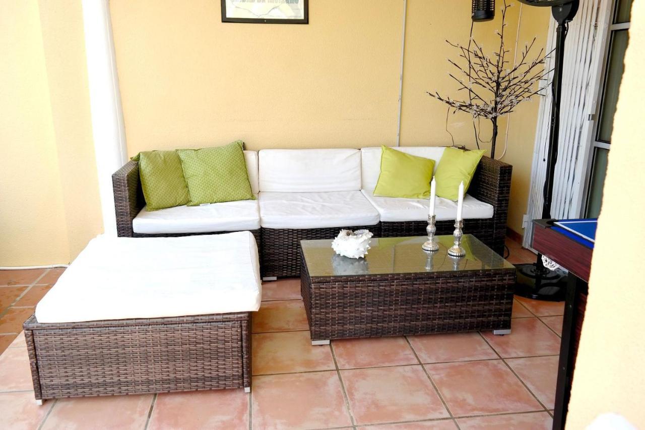 Apartment El Faro Vacation 600m To Beach Big Terrace By Solrentspain