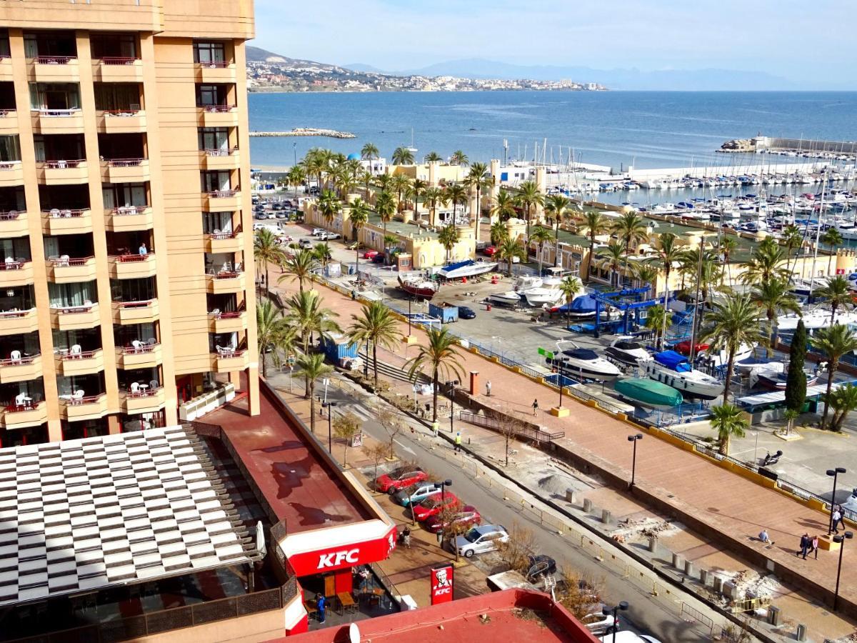 Centre Vacation ! With Sea And Mountain Views In The Heart Of Apartment Fuengirola