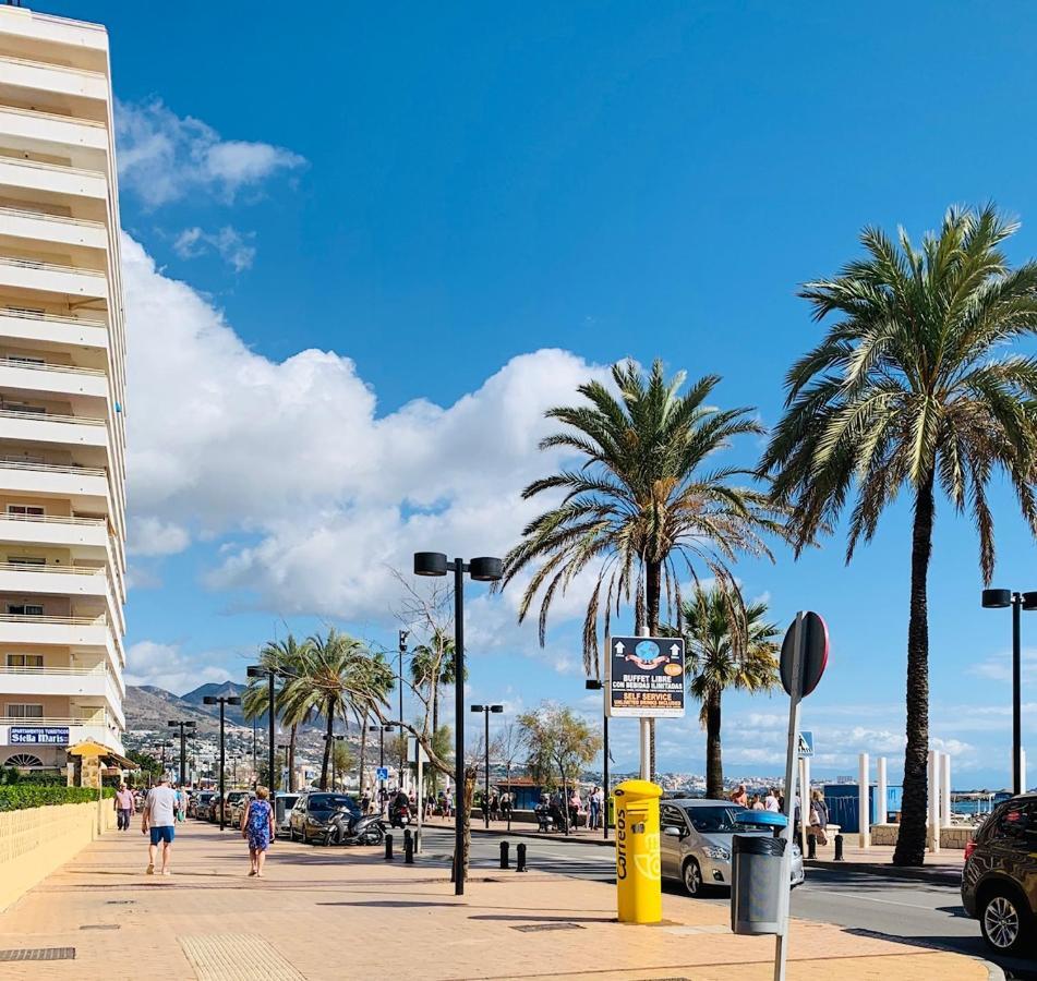 300 - Stella Maris Studio - Idyllic Beach View * Fuengirola