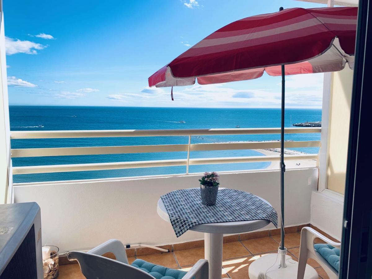 300 - Stella Maris Studio - Idyllic Beach View * Fuengirola