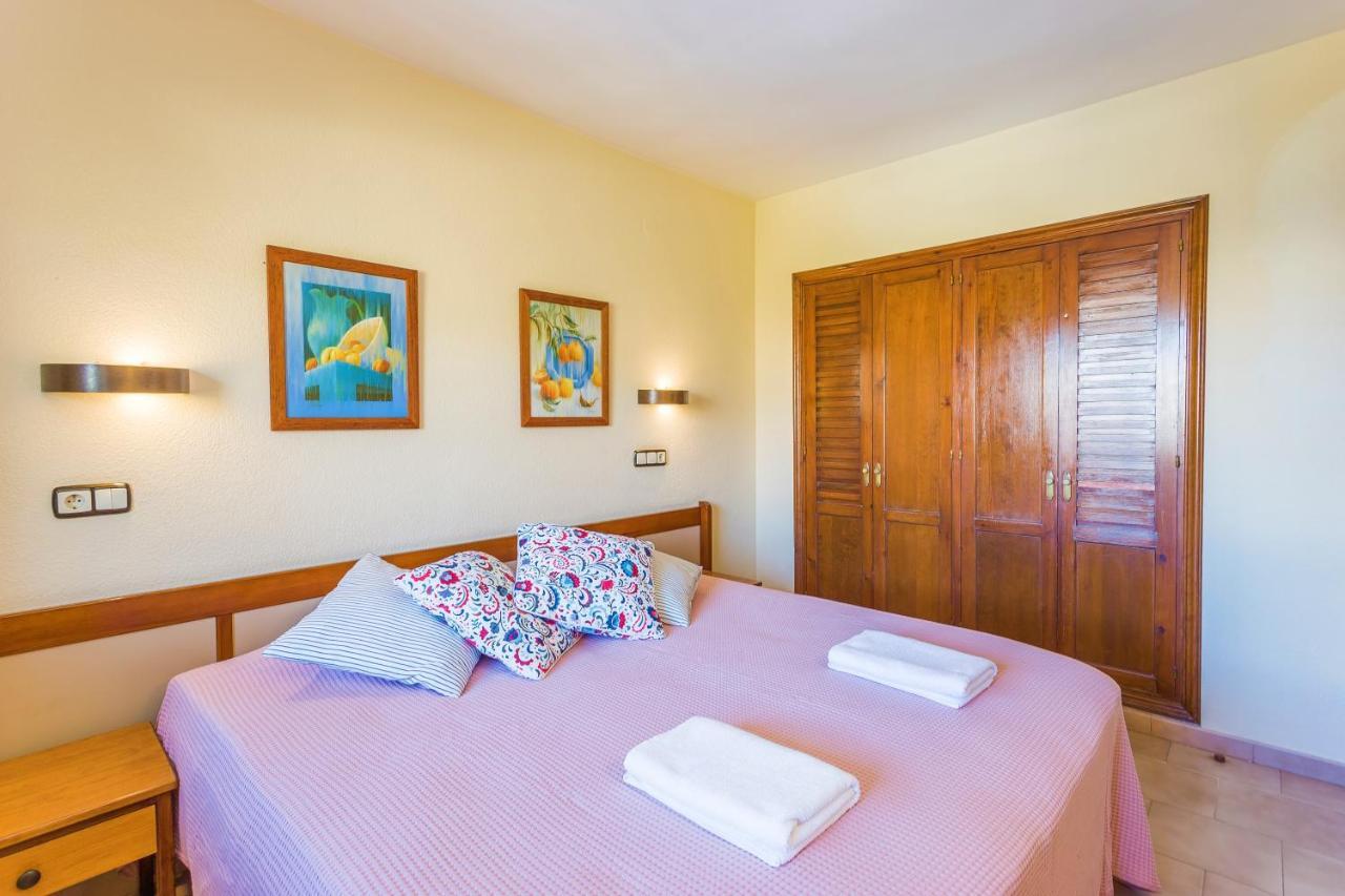 Apartment ☆beachfront 1br Ronda 4 - Ac/wifi/pool *