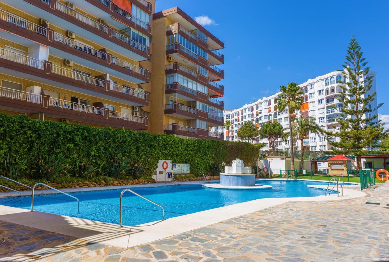 Apartment ☆beachfront 1br Ronda 4 - Ac/wifi/pool
