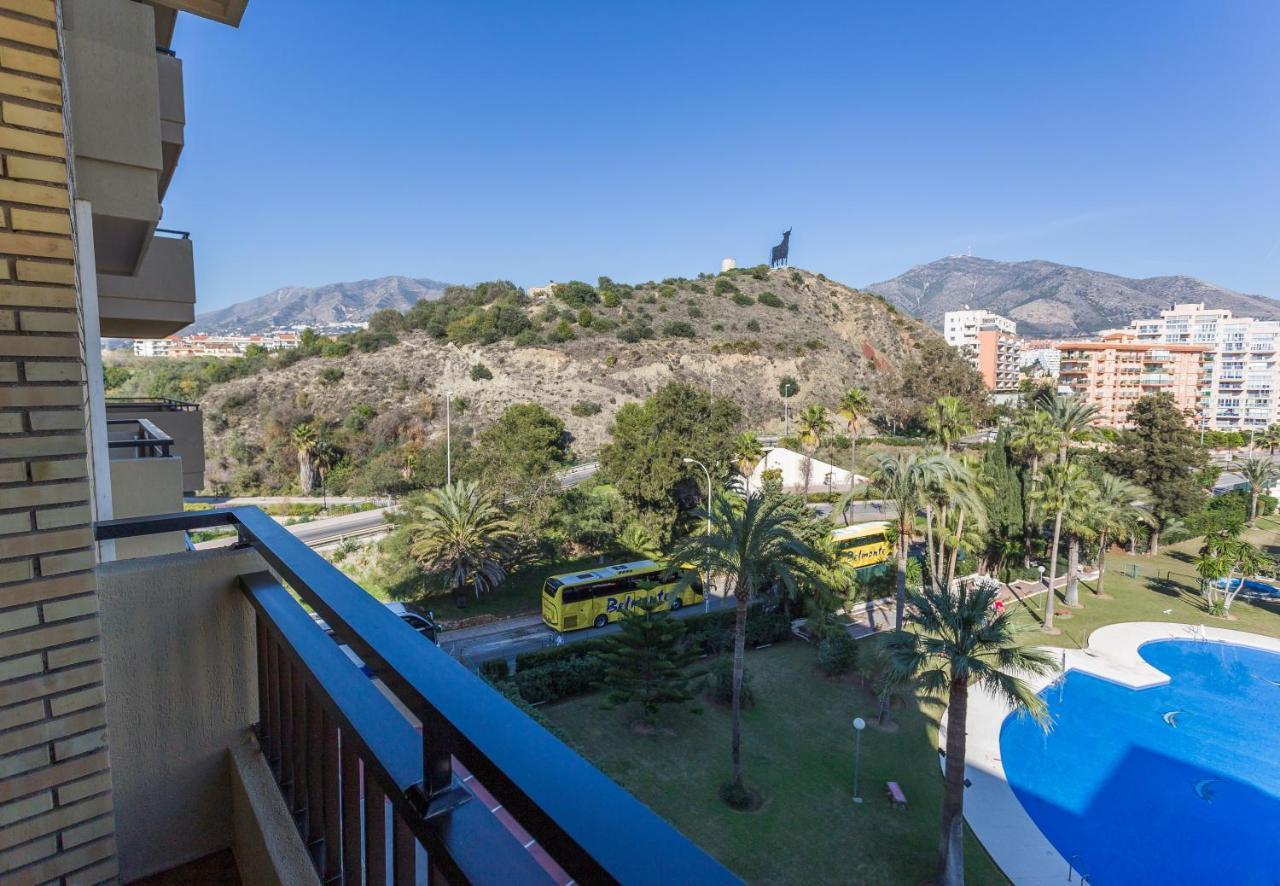 Apartment ☆beachfront 1br Ronda 4 - Ac/wifi/pool