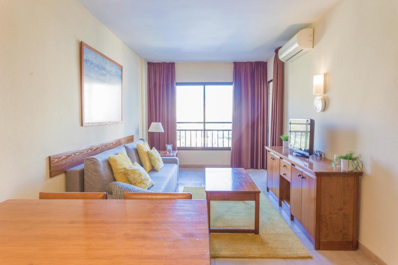 ☆beachfront 1br Ronda 4 - Ac/wifi/pool *