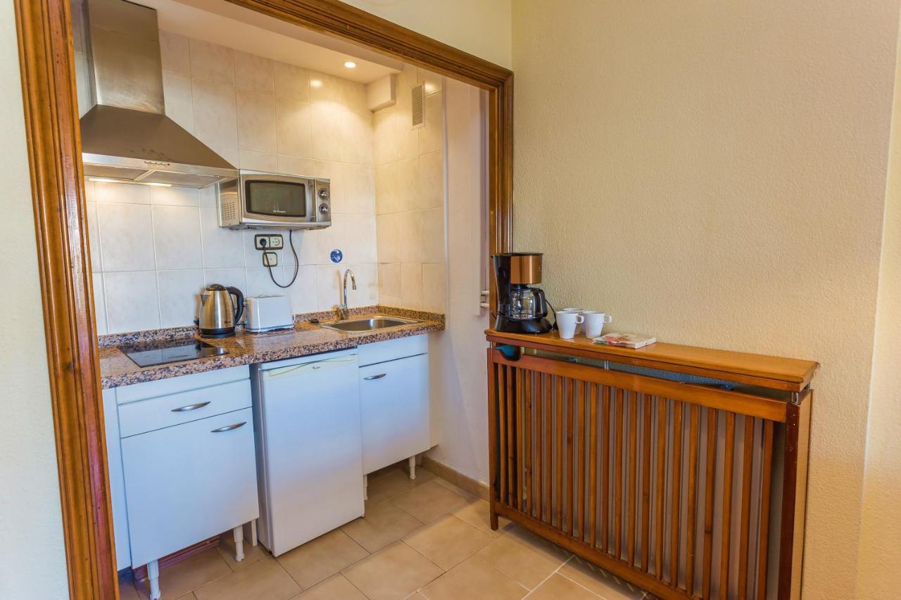 Apartment ☆beachfront 1br Ronda 4 - Ac/wifi/pool Fuengirola