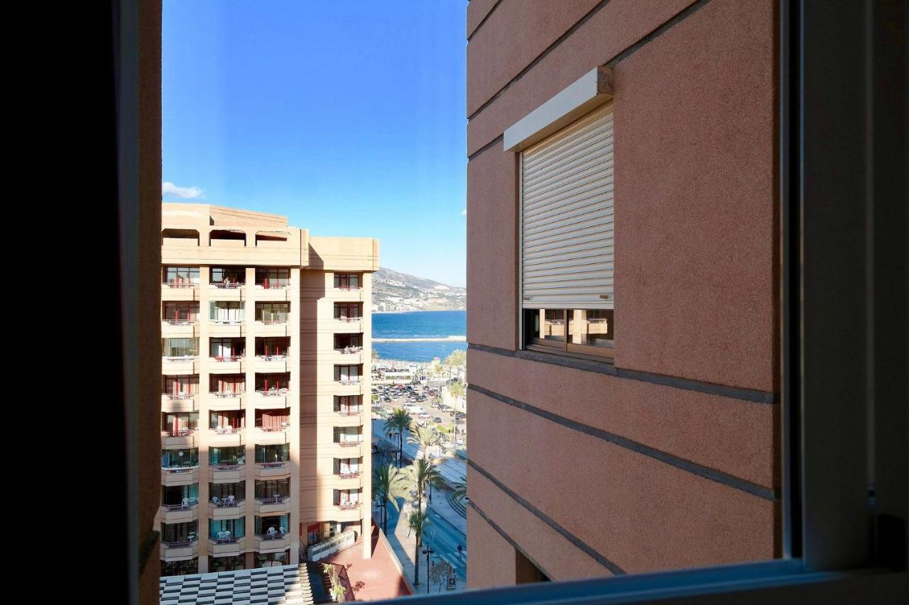 Centre Vacation ! With Sea And Mountain Views In The Heart Of