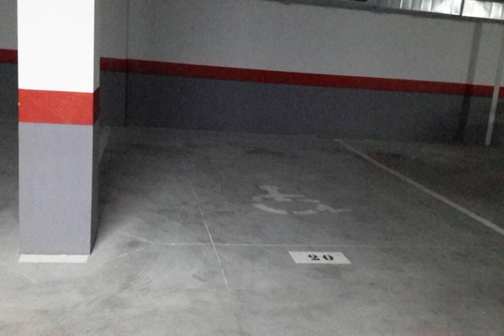 Boliches Wifi Parking Fuengirola