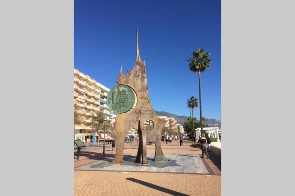 Boliches Wifi Parking * Fuengirola
