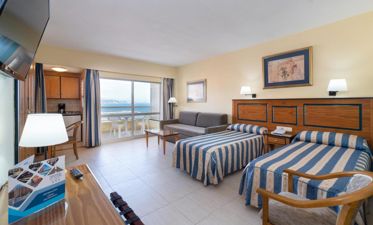 Aparthotel Pyr Fuengirola