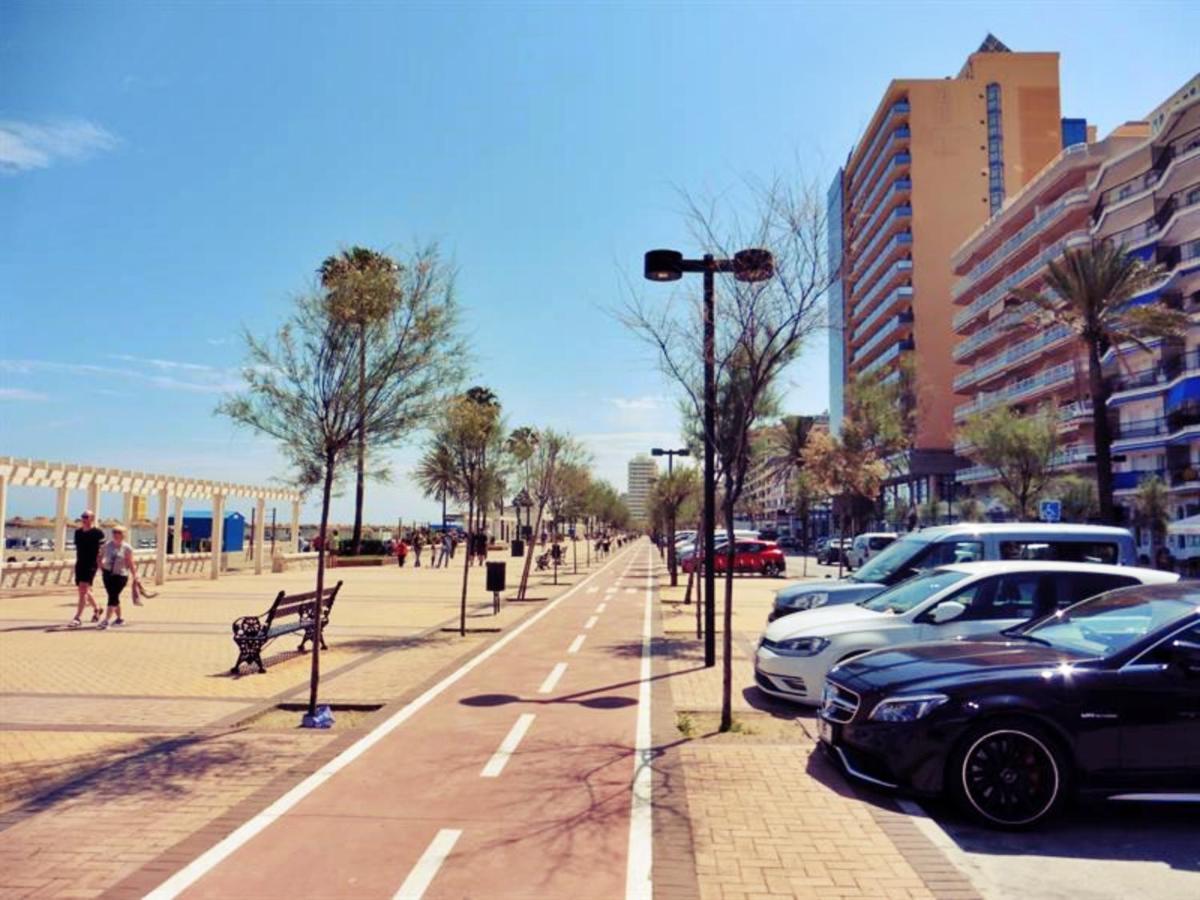 Huoneisto Poeta 1 Bedroom Ihaep11119 Fuengirola