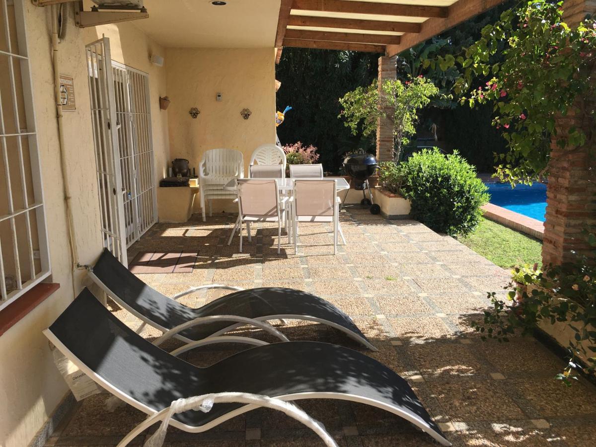 Paloma Villa