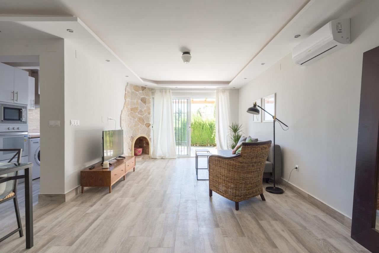 Malagasuite House Pool Loma-asunnot Fuengirola