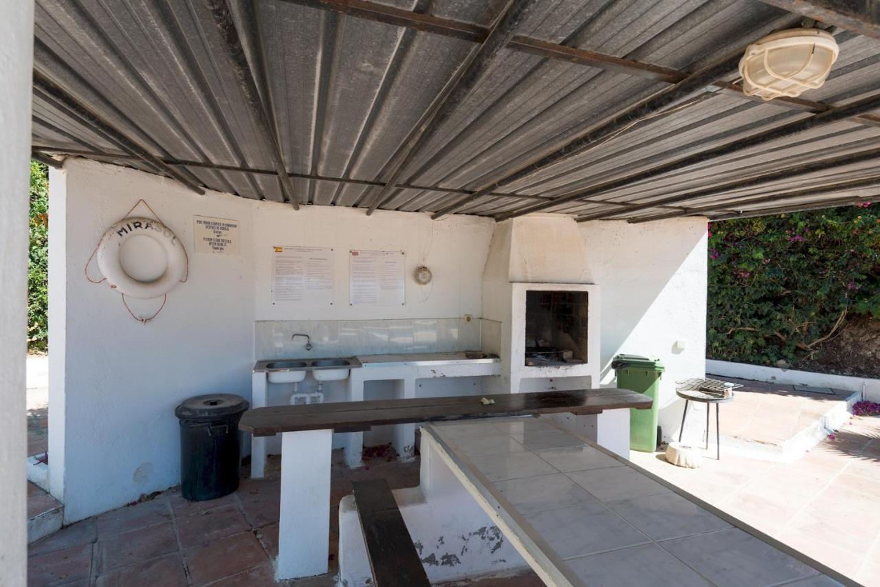 Malagasuite House Pool Fuengirola