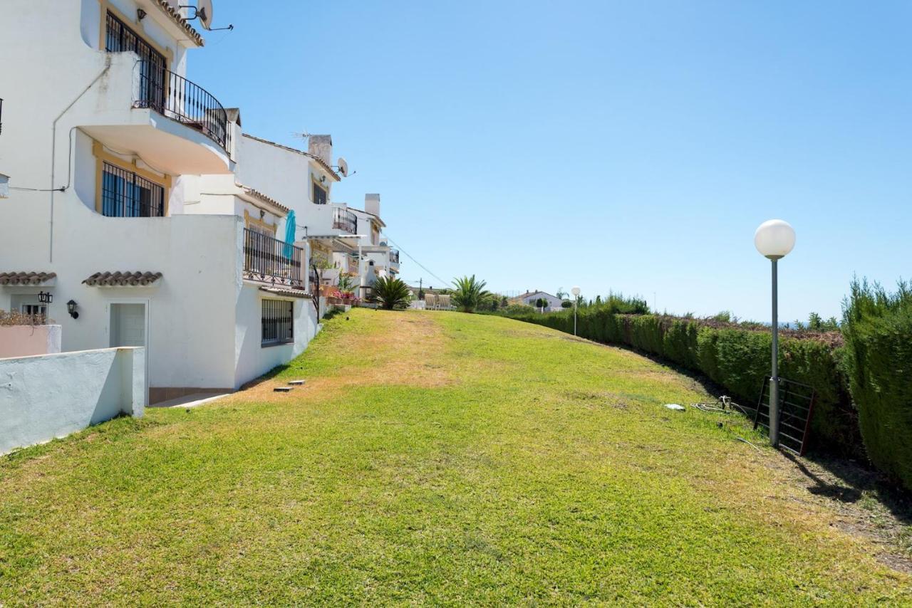 Malagasuite House Pool * Fuengirola