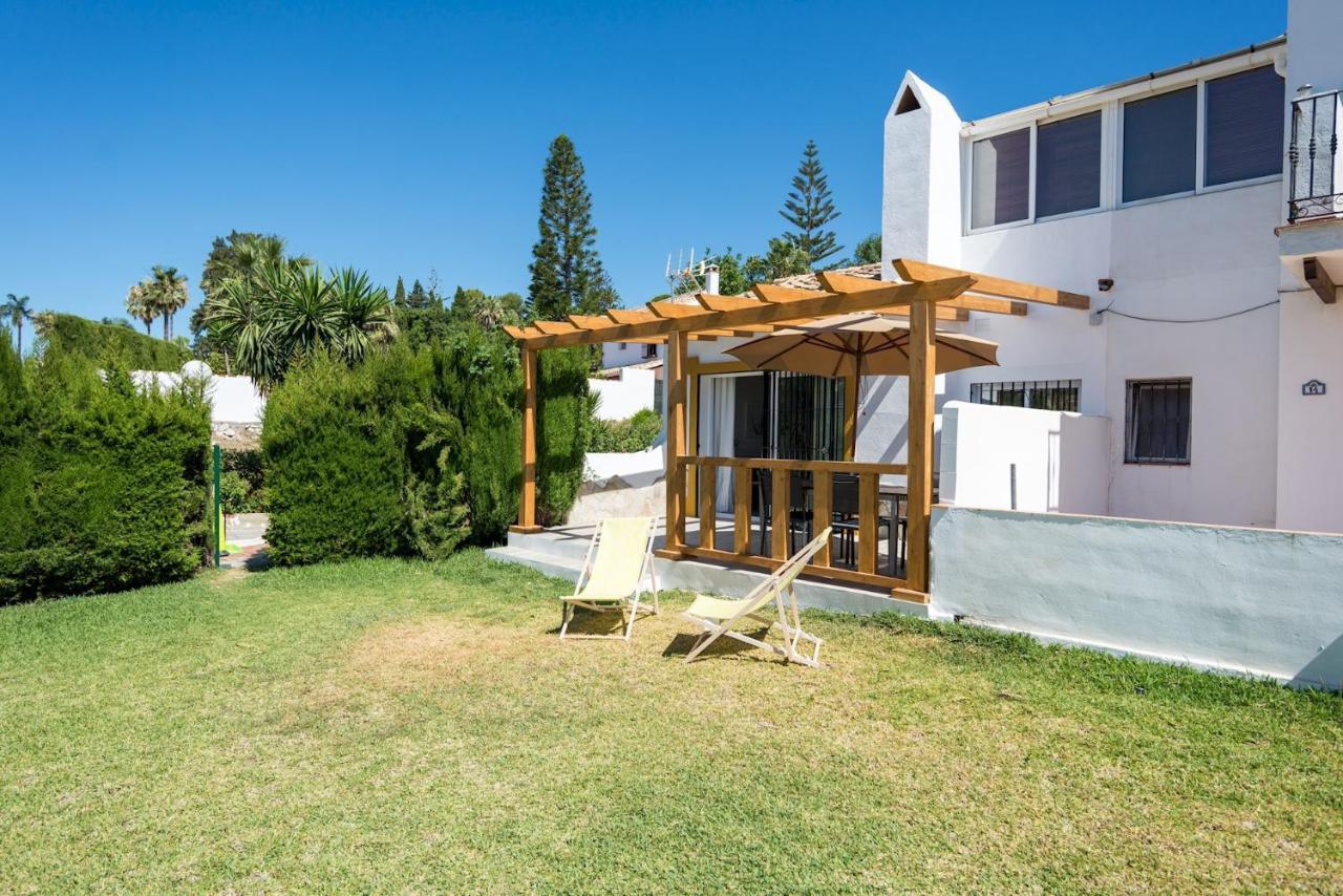 Loma-asunnot Malagasuite House Pool *