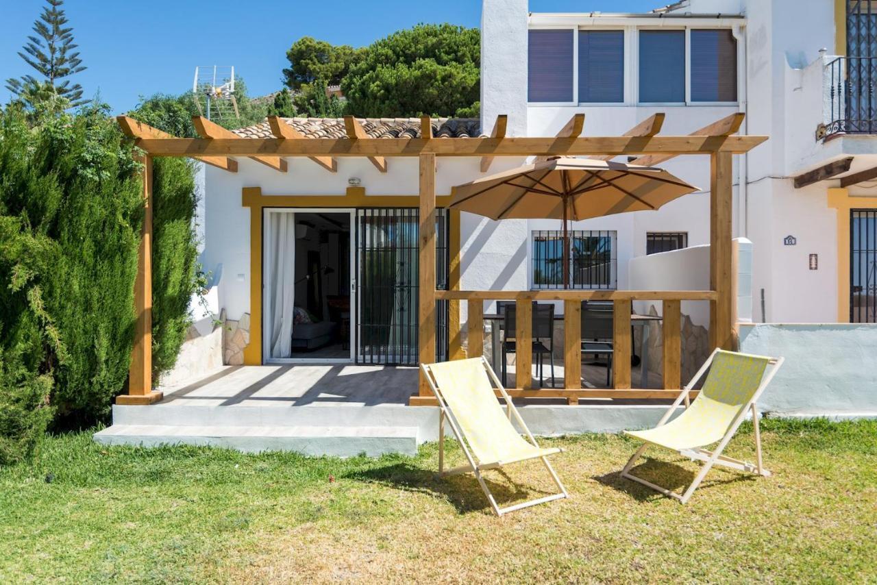 Loma-asunnot Malagasuite House Pool *