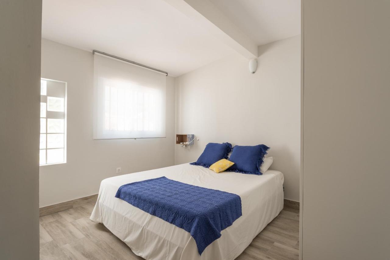 Loma-asunnot Malagasuite House Pool Fuengirola