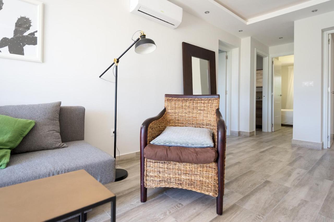 Malagasuite House Pool * Fuengirola