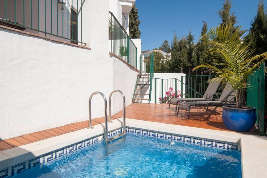 La Roca Casa 7 Сasa de vacaciones Fuengirola
