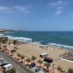 Apartamento Ronda 4 En Primera Linea De Playa
