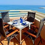 Private Beachfront Apartment With Sea View At Stella Maris Fuengirola