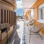 Apartamento Puerto Sol Y Mar