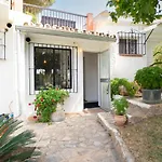 Casa Ancladero Big Rooftop Terrace, 2 Bedroom Guesthouse W Garden And View