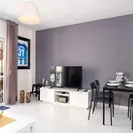 Fuengirola Old Town Apartment By Costarentals - Ref 134