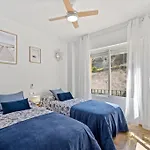 Apartamento Cerca De La Playa En Las Lagunas De Mijas
