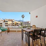 Apartamento Cerca De La Playa En Las Lagunas De Mijas