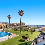 Apartamento Cerca De La Playa En Las Lagunas De Mijas