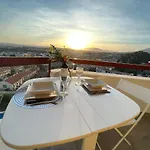 Apartamento A 900 M De La Playa Y Con Vistas Al Mar En Fuengirola