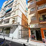 New 2 Bedroom Beach And City Center - Ruiz Vertedor By 10Tosea