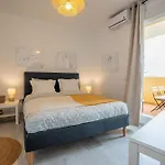 Estudio Con Vistas Al Mar Garaje Privado Gratis