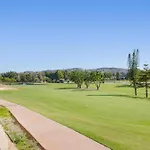 Apartamento En Complejo Con Piscina, Padel Y Restaurante Con Vistas Al Golf En Mijas - Matchroom 83