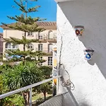 Sunny Apartment In The Center, 5 Min. From The Beach