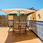 Castillo Sohail Townhouse Near The Beach By Costarentals - Ref 101