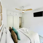 Apartamento Centrico A 100 Metros De La Playa