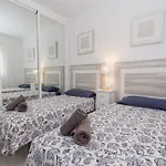 Winter Deal - Luxury Apartment With Terrace Mountain Views Near Beach