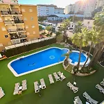Bright And Cozy Apartment With Pool And Jacuzzi And Near Beach
